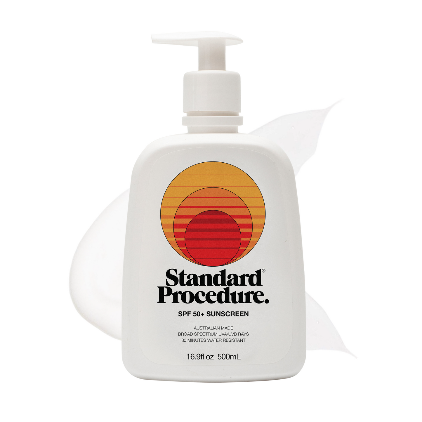 SPF 50+ SUNSCREEN 500ml - Trending Wellness Store