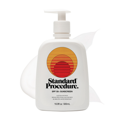 SPF 50+ SUNSCREEN 500ml - Trending Wellness Store