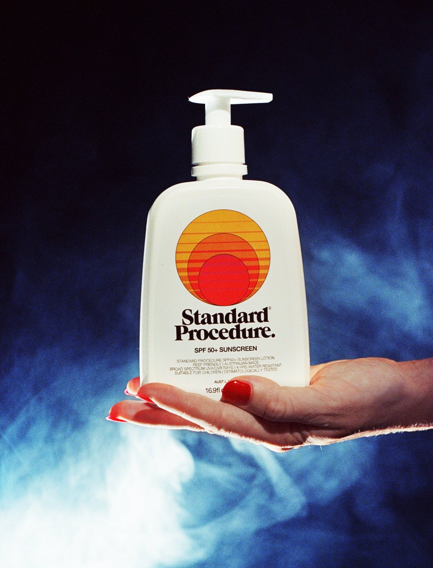 SPF 50+ SUNSCREEN 500ml - Trending Wellness Store