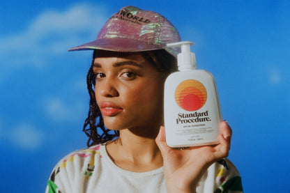 SPF 50+ SUNSCREEN 500ml - Trending Wellness Store