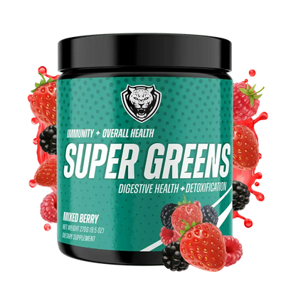 SUPER GREENS - Trending Wellness Store