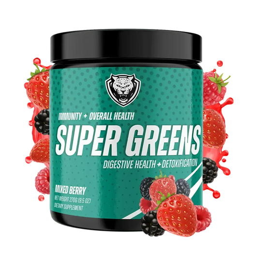SUPER GREENS - Trending Wellness Store