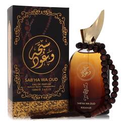 Sabha Wa Oud Eau De Parfum Spray (Unisex) By Rihanah - Trending Wellness Store