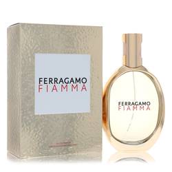 Salvatore Ferragamo Fiamma Eau De Parfum Refillable Spray (Unisex) By Salvatore Ferragamo - Trending Wellness Store