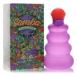 Samba Paradise Eau De Toilette Spray By Samba - Trending Wellness Store