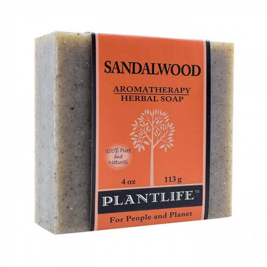 Sandalwood Bar Soap - Trending Wellness Store