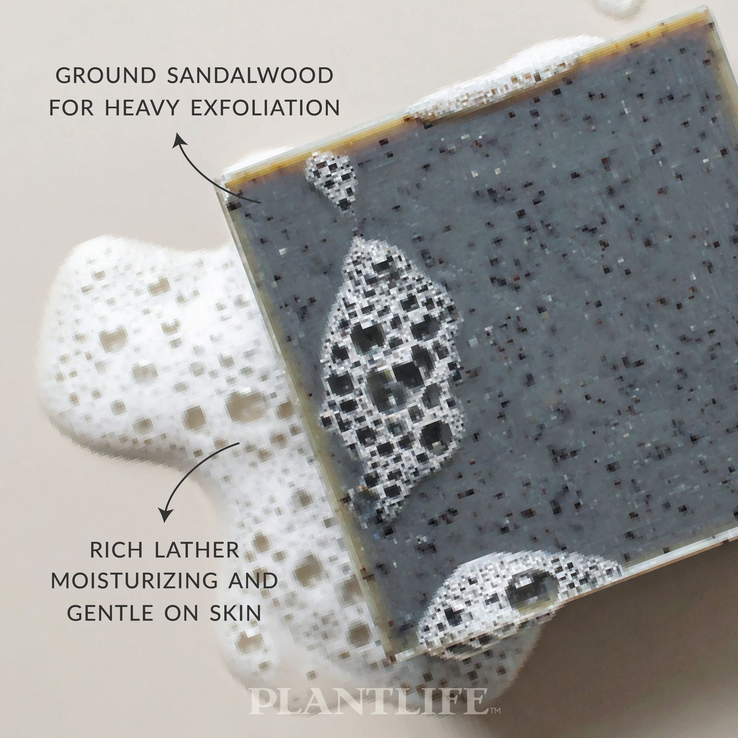 Sandalwood Bar Soap - Trending Wellness Store
