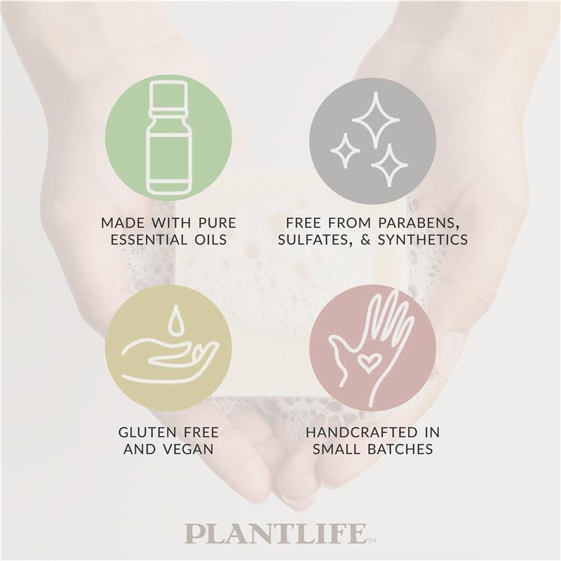 Sandalwood Bar Soap - Trending Wellness Store