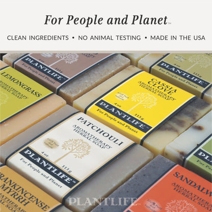Sandalwood Bar Soap - Trending Wellness Store