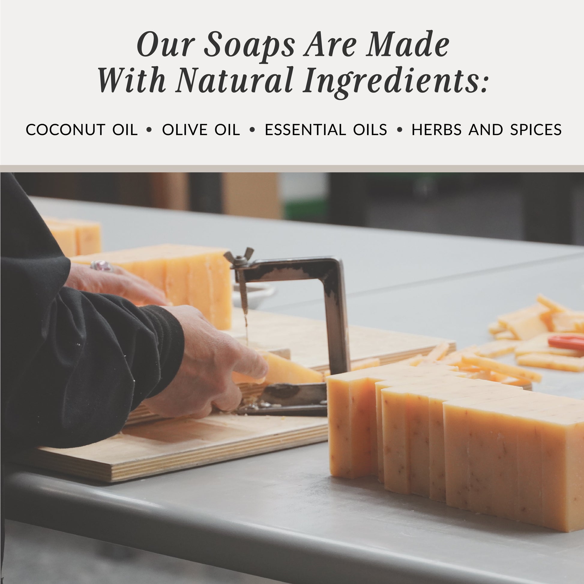 Sandalwood Bar Soap - Trending Wellness Store