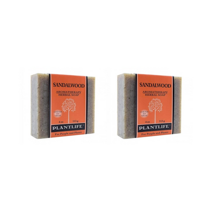 Sandalwood Bar Soap - Trending Wellness Store