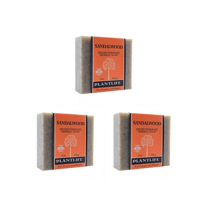 Sandalwood Bar Soap - Trending Wellness Store