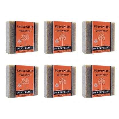 Sandalwood Bar Soap - Trending Wellness Store