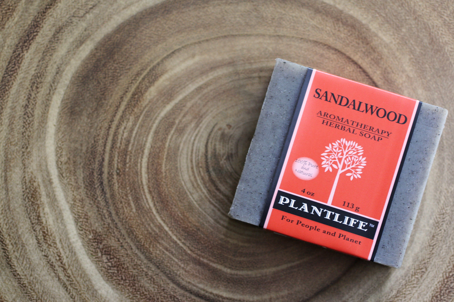 Sandalwood Bar Soap - Trending Wellness Store
