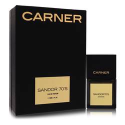 Sandor 70's Eau De Parfum Spray (Unisex) By Carner Barcelona - Trending Wellness Store