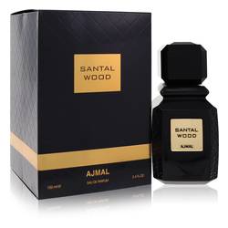Santal Wood Eau De Parfum Spray (Unisex) By Ajmal - Trending Wellness Store