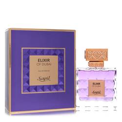 Sapil Elixir Of Dubai Eau De Parfum Spray (Unisex) By Sapil - Trending Wellness Store