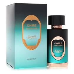 Sapil Ombre Turquoise Eau De Parfum Spray (Unisex) By Sapil - Trending Wellness Store