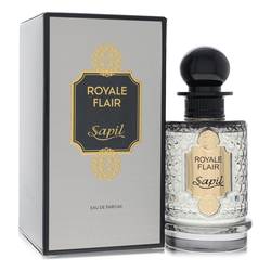 Sapil Royale Flair Eau De Parfum Spray (Unisex) By Sapil - Trending Wellness Store
