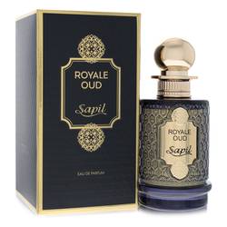 Sapil Royale Oud Eau De Parfum Spray (Unisex) By Sapil - Trending Wellness Store