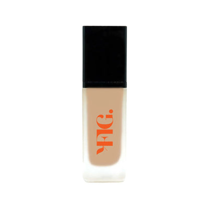Satin Foundation with SPF - Trending Wellness Store
