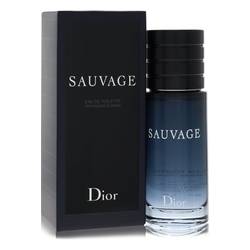 Sauvage Eau De Toilette Refillable Spray By Christian Dior - Trending Wellness Store