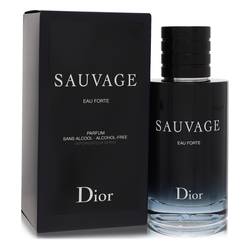 Sauvage Eau Forte Parfum Spray By Christian Dior - Trending Wellness Store
