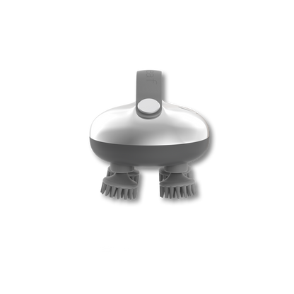 Scalp Massager CM11B(Sliver) - Trending Wellness Store