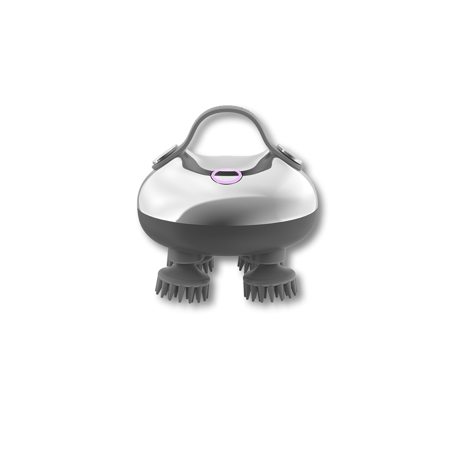 Scalp Massager CM11B(Sliver) - Trending Wellness Store
