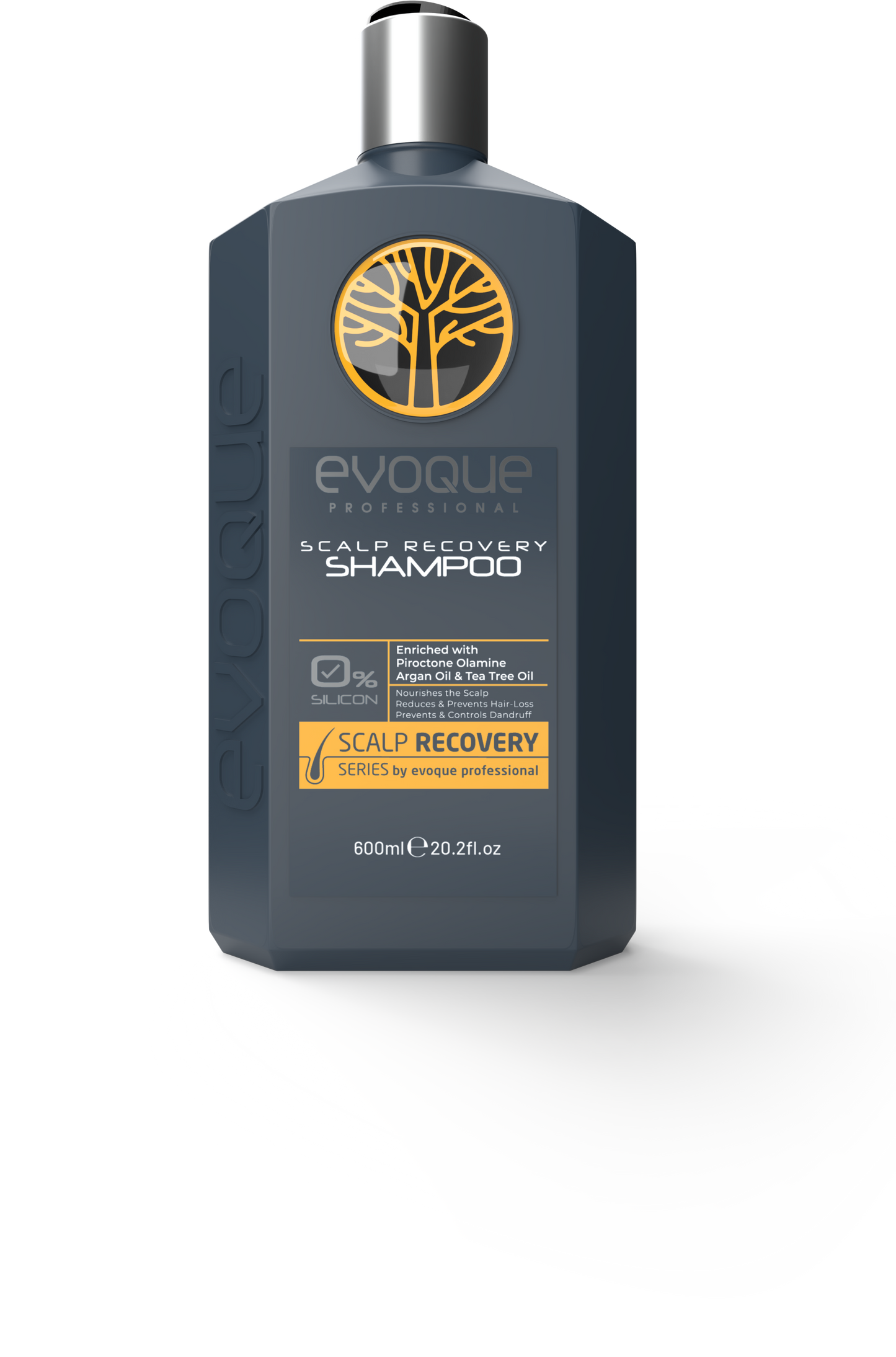 Scalp Recovery Anti Hair Loss Shampoo 600 ml (20.28 fl oz) - Trending Wellness Store