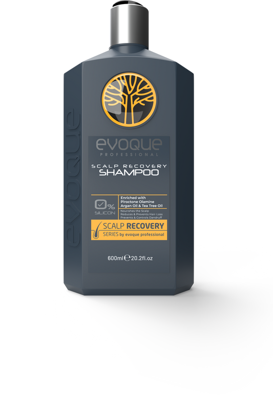 Scalp Recovery Anti Hair Loss Shampoo 600 ml (20.28 fl oz) - Trending Wellness Store