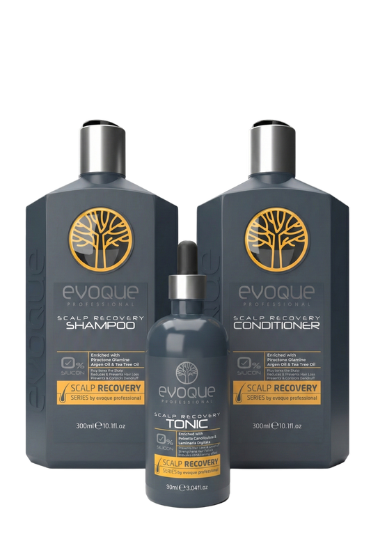 Scalp Recovery Treatment Trio - Shampoo - Conditioner - Tonic - Trending Wellness Store