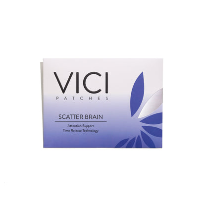 Scatter Brain Topical Patch - Trending Wellness Store