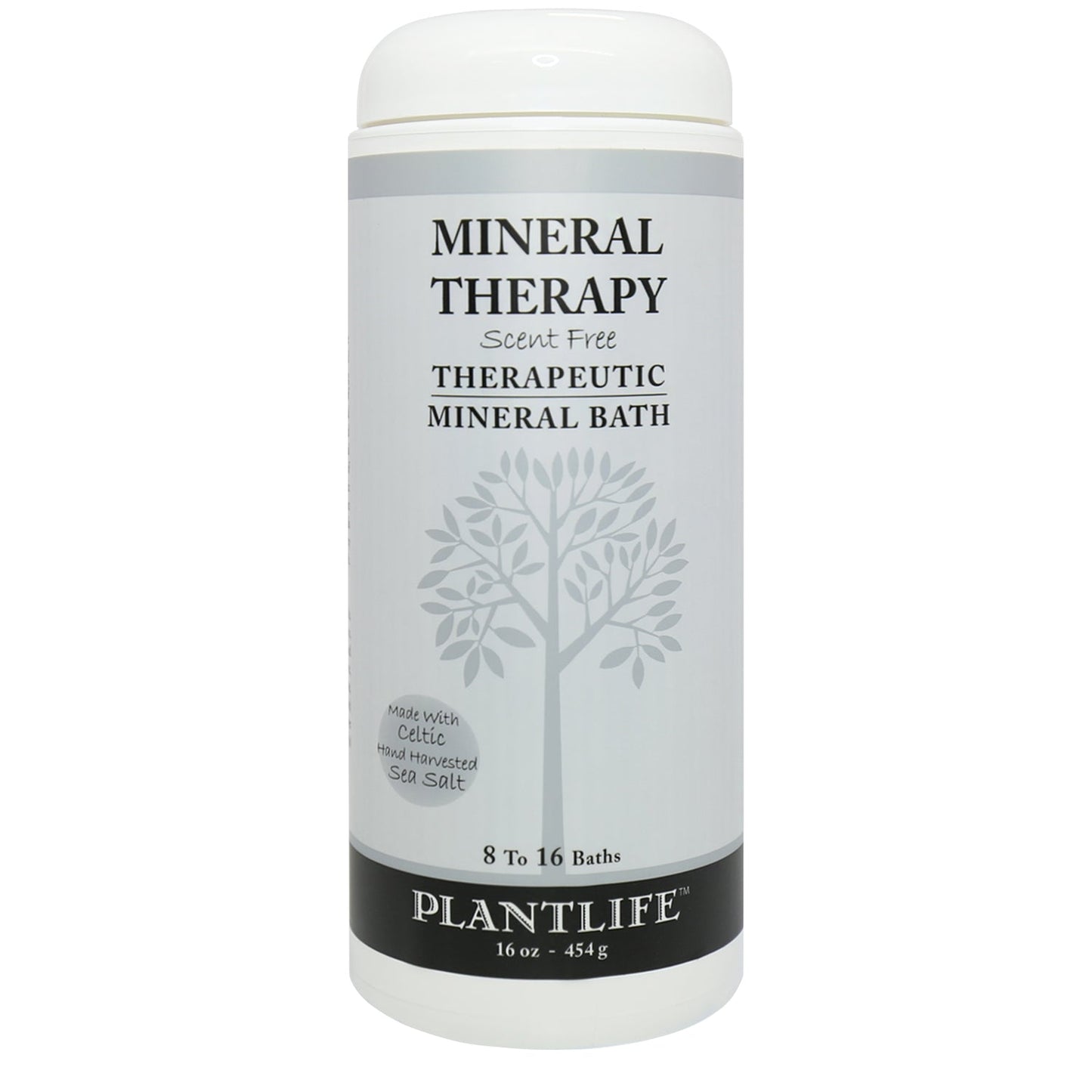 Scent Free Bath Salt 16oz - Trending Wellness Store