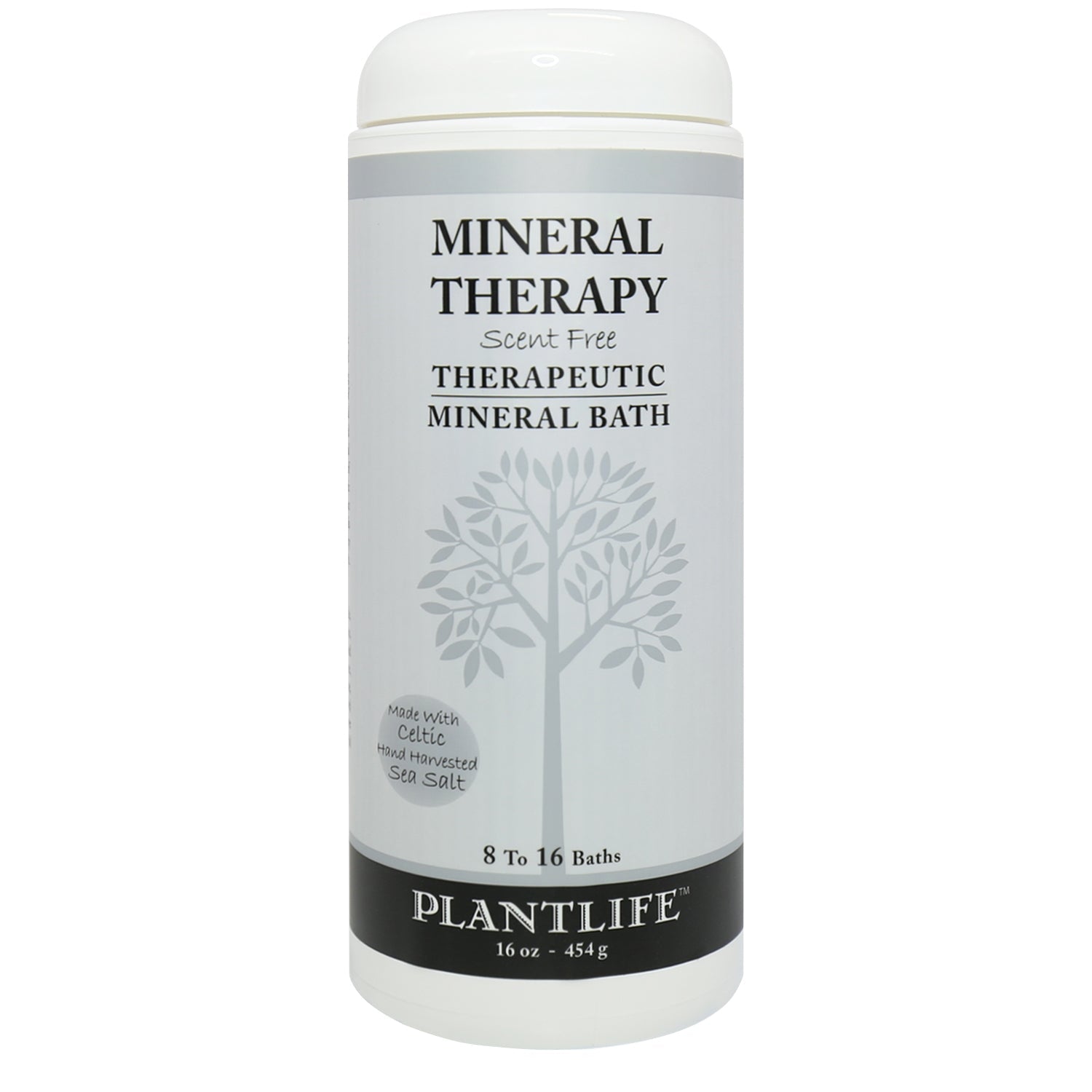 Scent Free Bath Salt 16oz - Trending Wellness Store