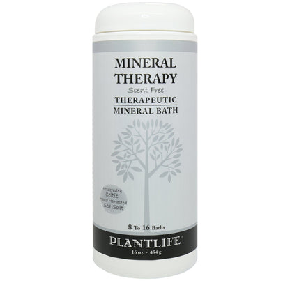 Scent Free Bath Salt 16oz - Trending Wellness Store