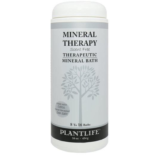 Scent Free Bath Salt 16oz - Trending Wellness Store
