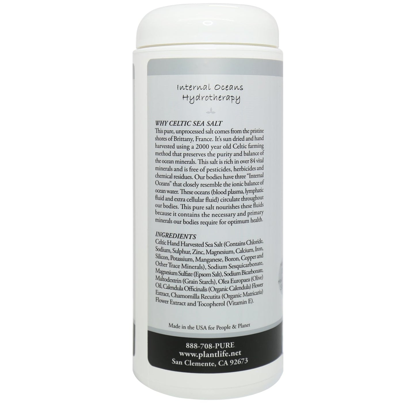 Scent Free Bath Salt 16oz - Trending Wellness Store