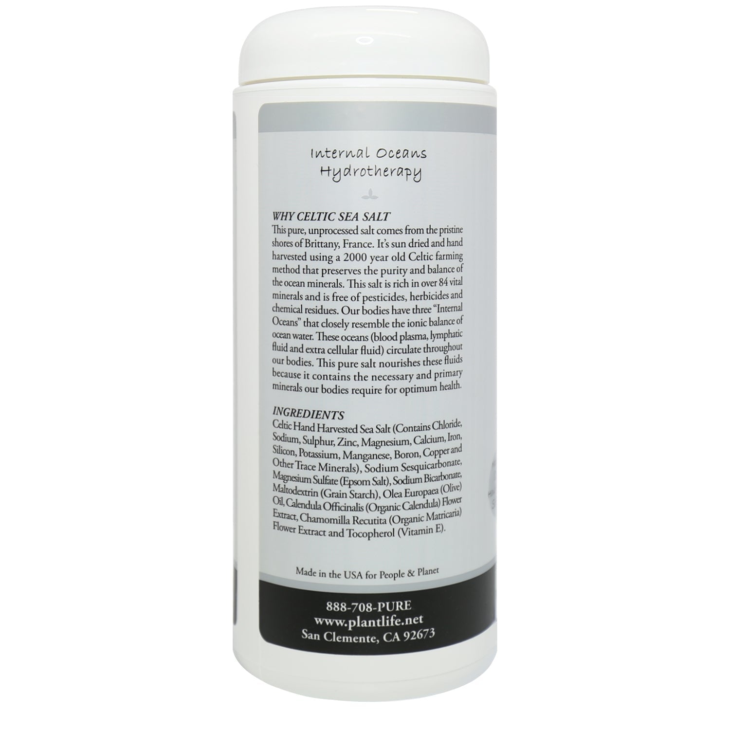 Scent Free Bath Salt 16oz - Trending Wellness Store