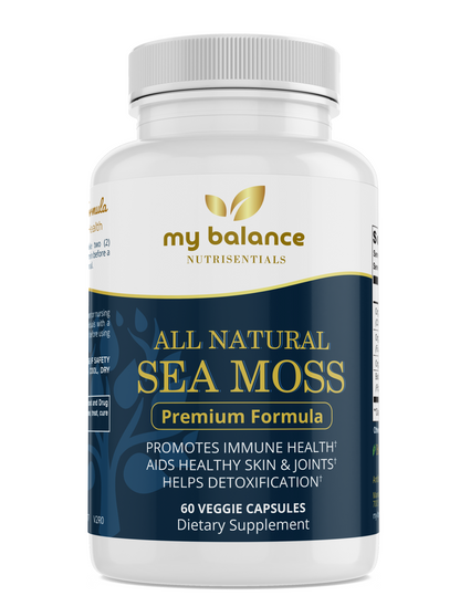 Sea Moss, Organic - Trending Wellness Store