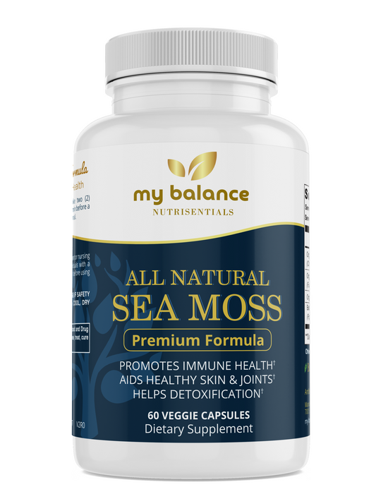 Sea Moss, Organic - Trending Wellness Store