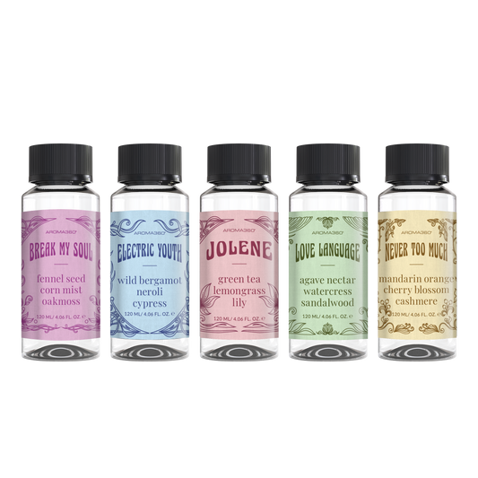 Seasonal Collection (Spring) Discovery Set - Trending Wellness Store