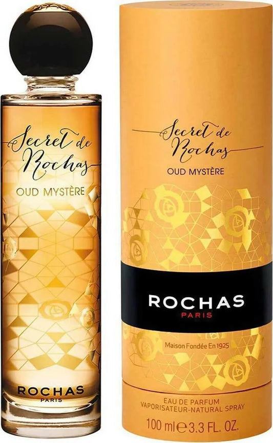Secret De Rochas Oud Mystere Eau De Parfum Spray for Women - Trending Wellness Store