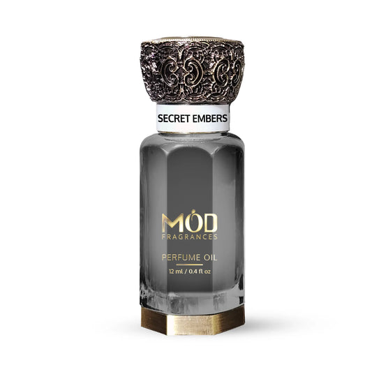 Secret Embers Perfume Oil - Trending Wellness Store