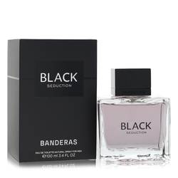 Seduction In Black Eau De Toilette Spray By Antonio Banderas - Trending Wellness Store