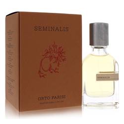 Seminalis Parfum Spray (Unisex) By Orto Parisi - Trending Wellness Store
