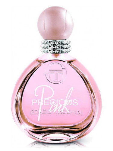 Sergio Tacchini Precious Pink Eau De Toilette for Women - Trending Wellness Store