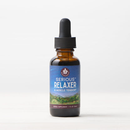 Serious Relaxer & Muscle Tension - Trending Wellness Store