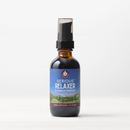 Serious Relaxer & Muscle Tension - Trending Wellness Store