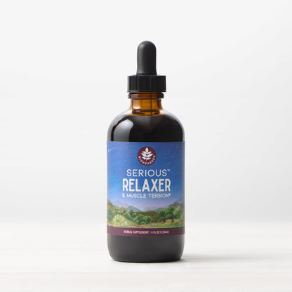 Serious Relaxer & Muscle Tension - Trending Wellness Store